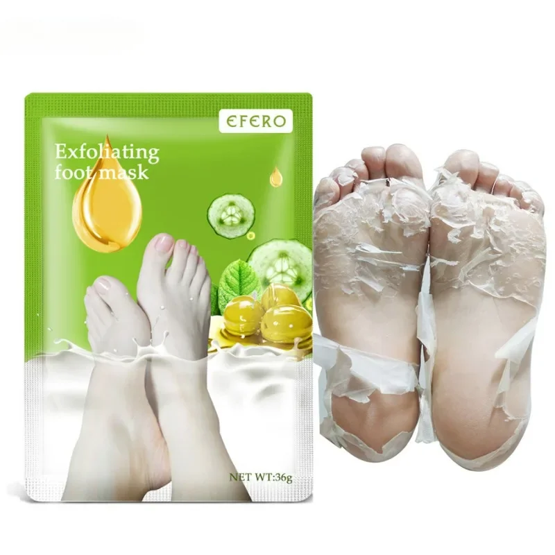 Foot Mask Peeling - Peeling Fuß Maske Fuß SPA Pediküre