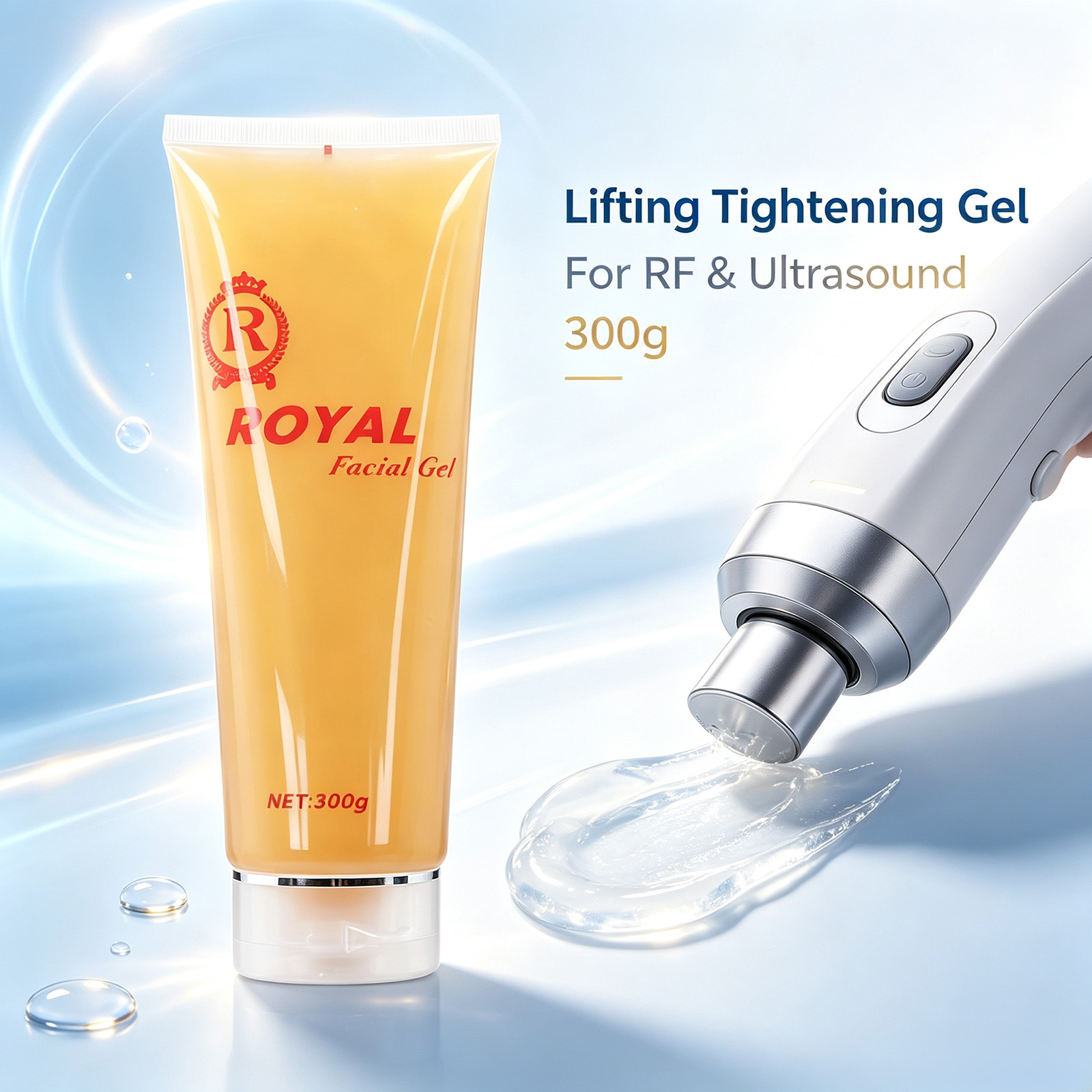 Ultraschall-RF-Gel für Ultrasc – Hair Removal Cream Bewertung und Preis