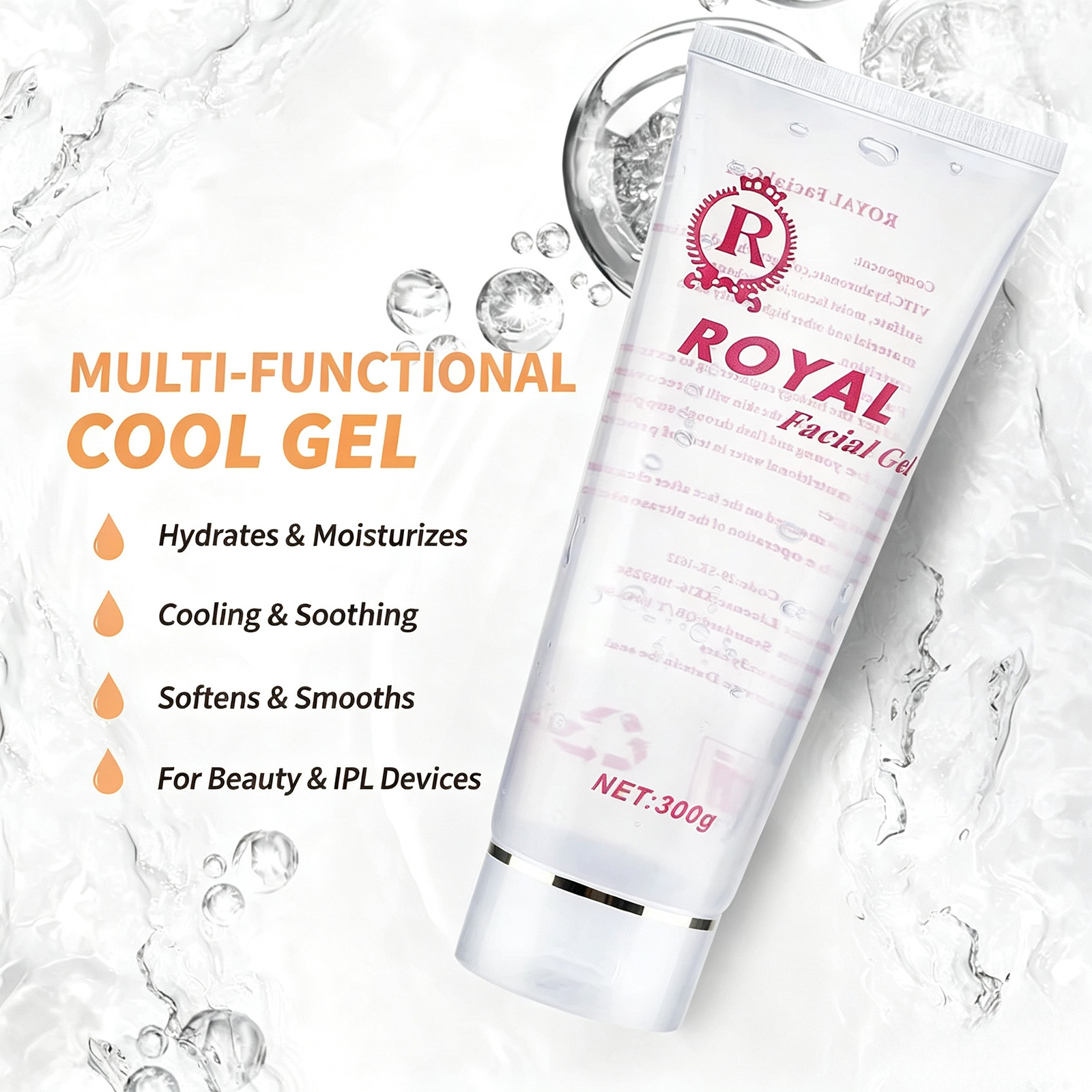Ultraschall-RF-Gel für Ultrasc – Hair Removal Cream Bewertung und Preis