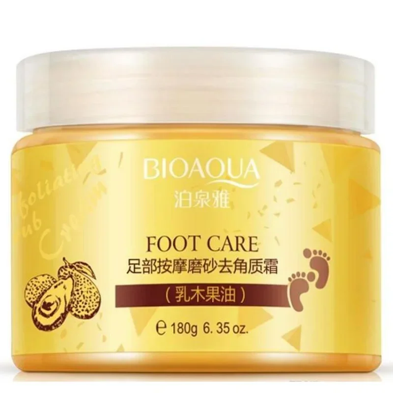 Bioaqua 24 Karat Gold Shea But – Foot Mask Peeling Bewertung und Preis