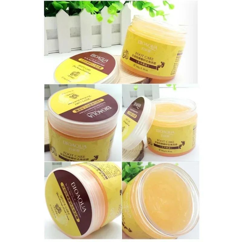 Bioaqua 24 Karat Gold Shea But – Foot Mask Peeling Bewertung und Preis