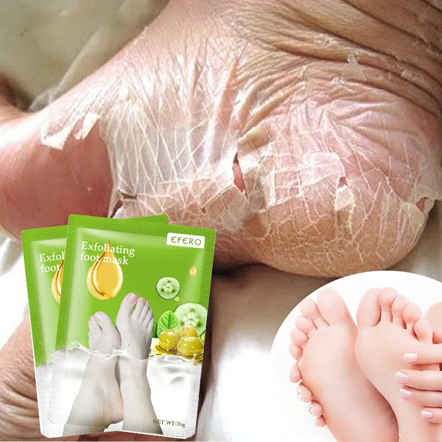 Peeling Fuß Maske Fuß SPA Pedi – Foot Mask Peeling Bewertung und Preis