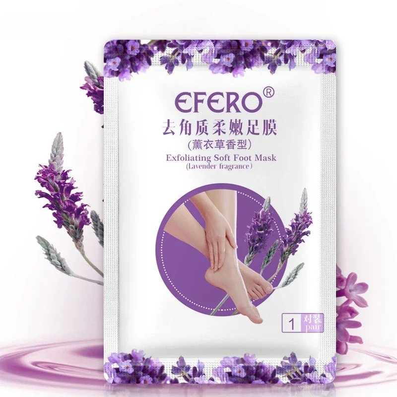 Peeling Fuß Maske Fuß SPA Pedi – Foot Mask Peeling Bewertung und Preis