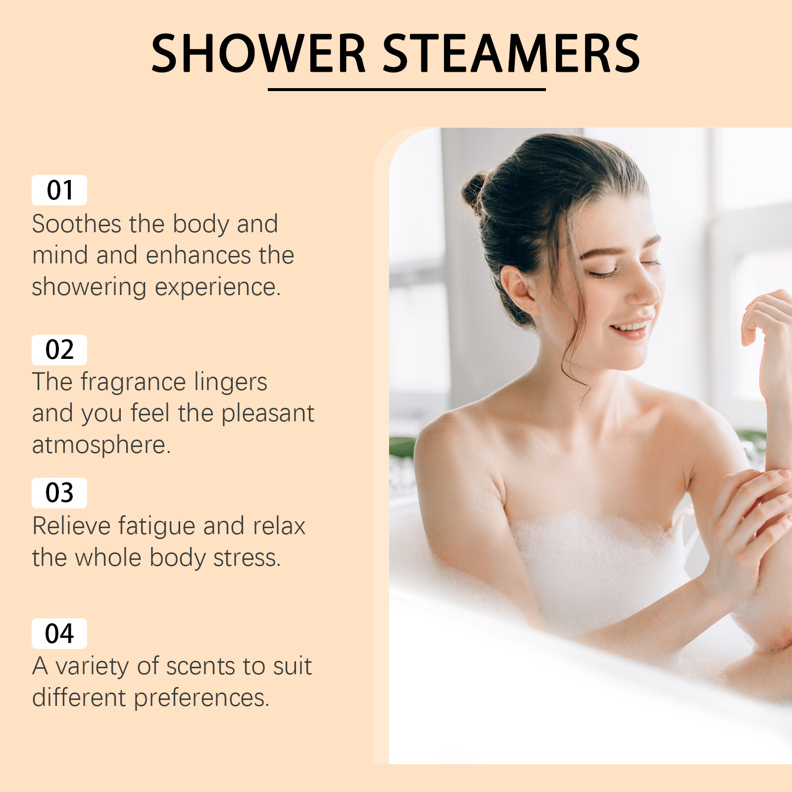 8 Stück Dusch-Dampftabletten A – Shower Steamer Tablet Bewertung und Preis