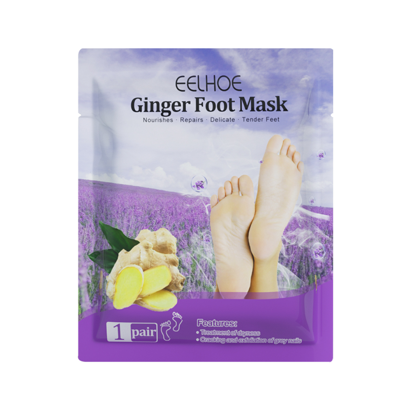 Peeling Fuß maske entfernen ab – Foot Mask Peeling Bewertung und Preis
