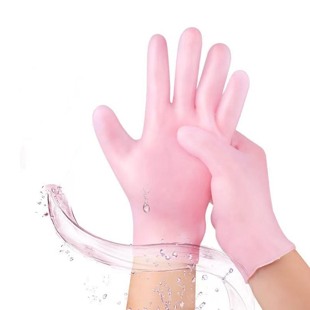 1 Paar Silikon-Fußpflegesocken – Foot Mask Peeling Bewertung und Preis