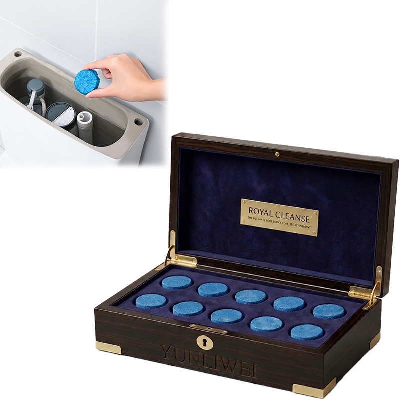 1 Packung mit 10 Automatischen – Shower Steamer Tablet Bewertung und Preis