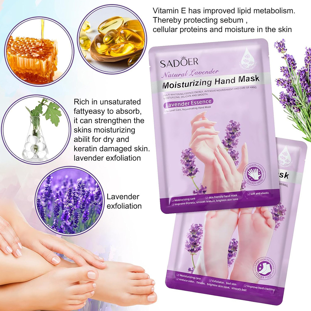 1-20 Paar Peeling-Fußmaske, Pe – Foot Mask Peeling Bewertung und Preis