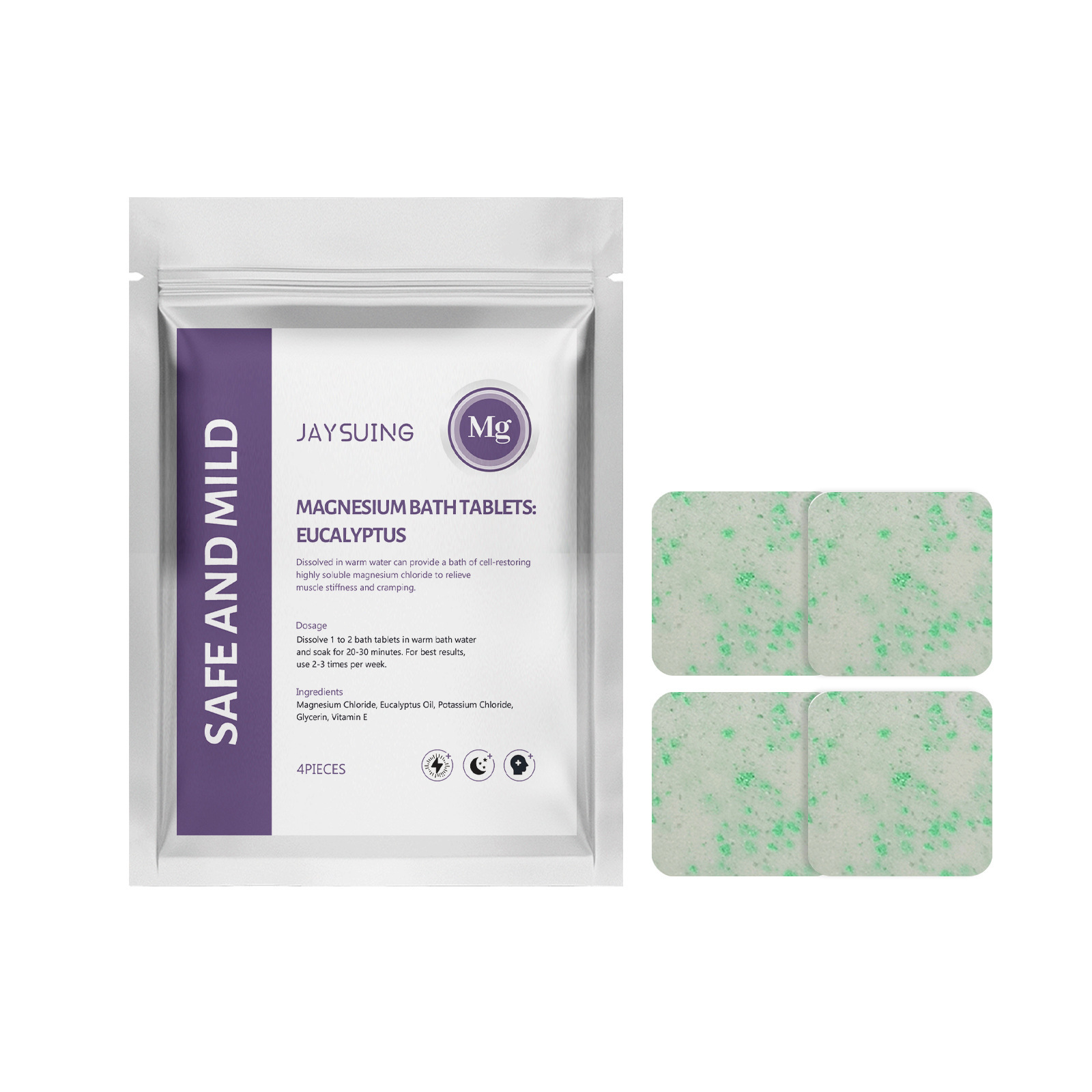 Aromatherapie-Duschdampfer, St – Shower Steamer Tablet Bewertung und Preis