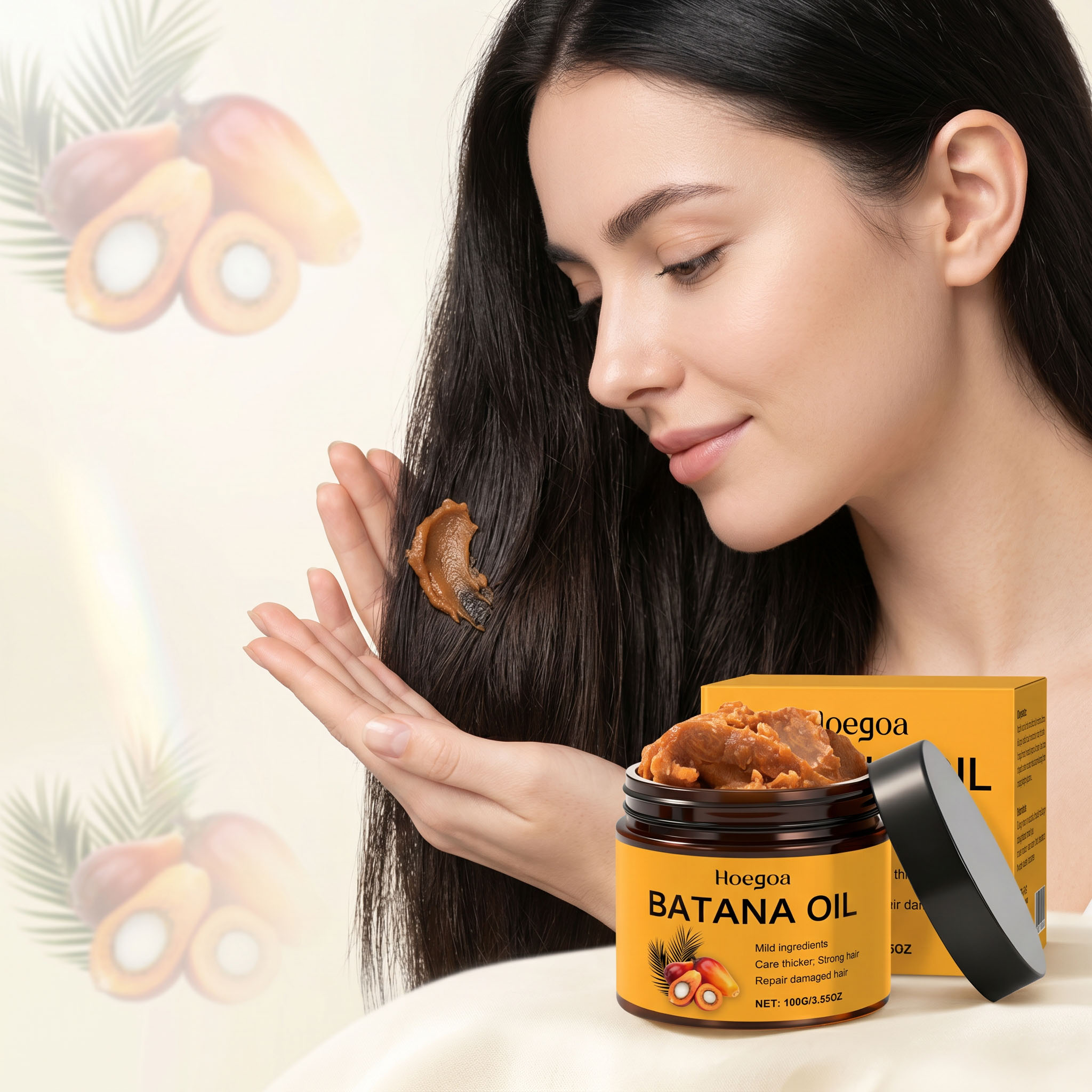 Batana-Öl Kopfhaut-Peeling Erf – Hair Removal Cream Bewertung und Preis