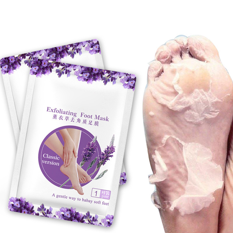 Fußpeeling-Masken, Pediküre-So – Foot Mask Peeling Bewertung und Preis