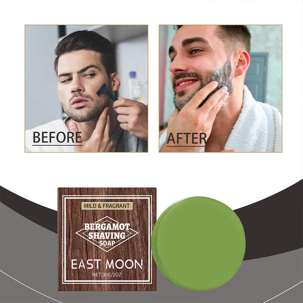 Bergamotte-Rasierseife für Män – Hair Removal Cream Bewertung und Preis