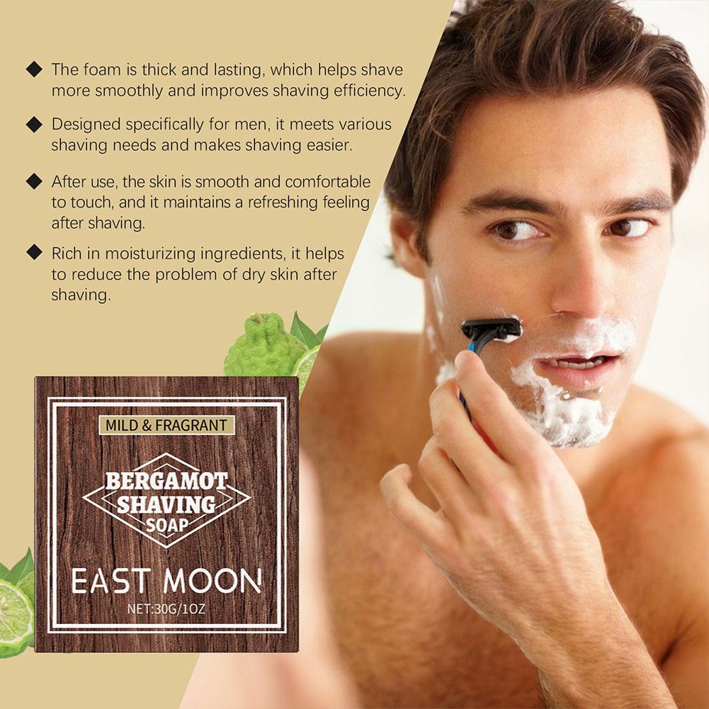 Bergamotte-Rasierseife für Män – Hair Removal Cream Bewertung und Preis