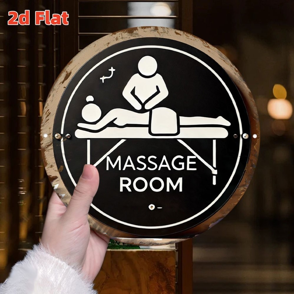2D flach, hochauflösender Druc – Spa Wellness Day Bewertung und Preis