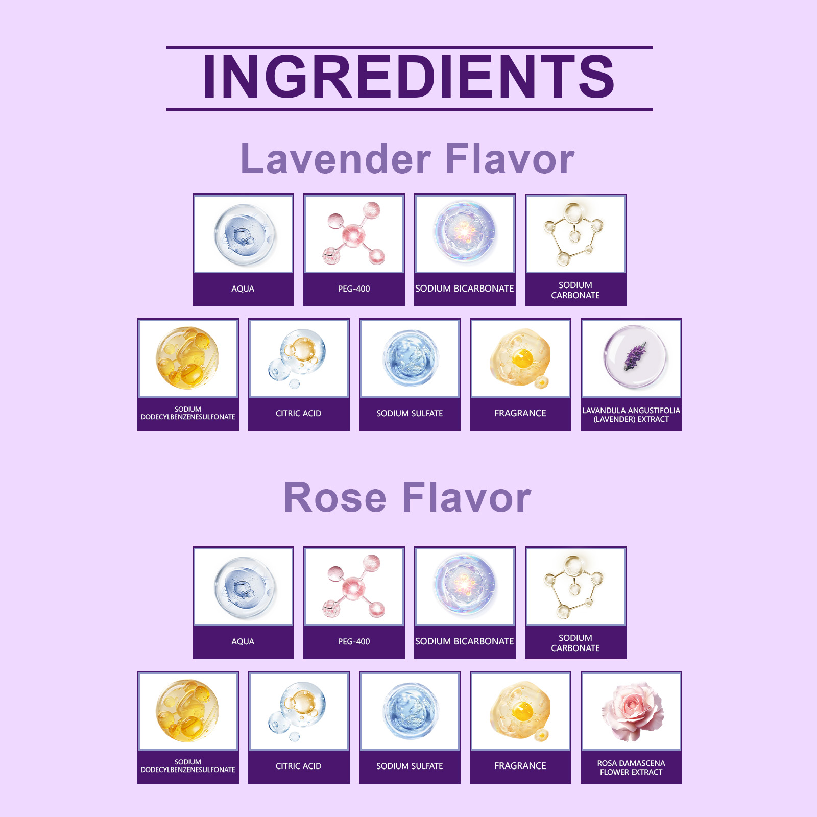 Rose Lavendel Aromatherapie Du – Shower Steamer Tablet Bewertung und Preis
