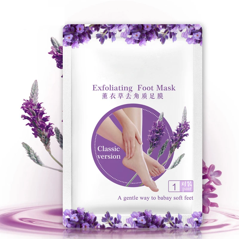 Fußpeeling-Masken, Pediküre-So – Foot Mask Peeling Bewertung und Preis